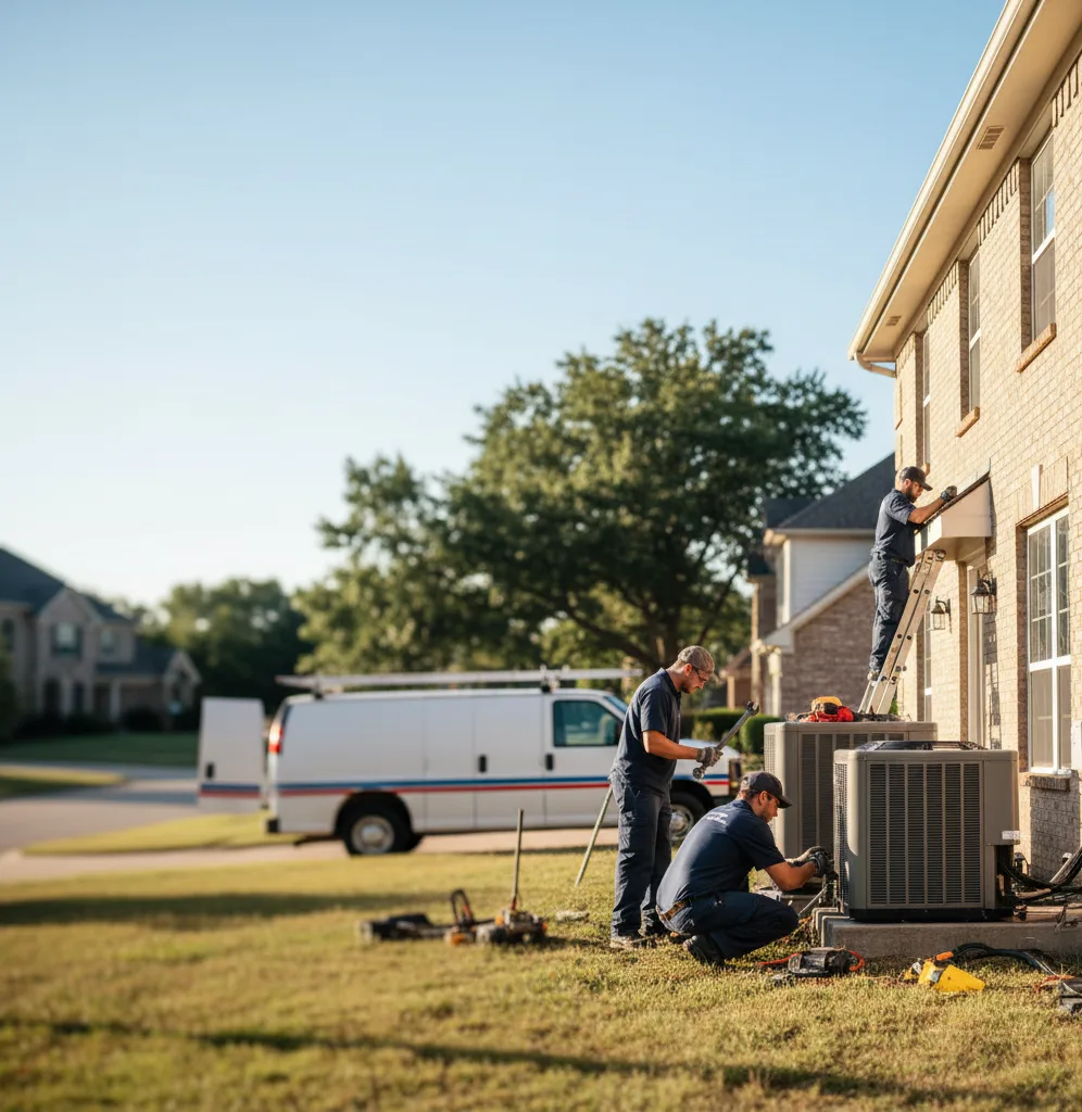 HVAC Repair in Eau Claire